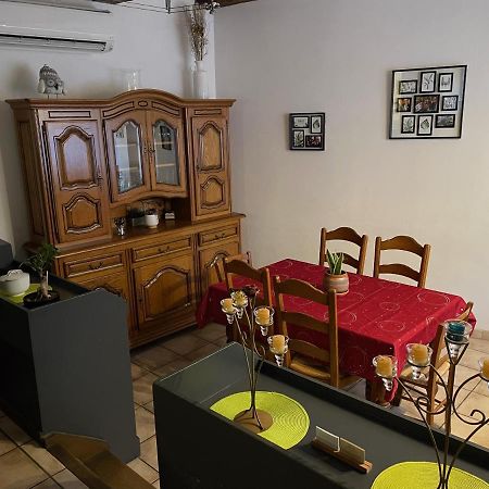 Bed and Breakfast Chez Tifille Estaing  Esterno foto