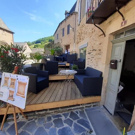 Bed and Breakfast Chez Tifille Estaing  Esterno foto