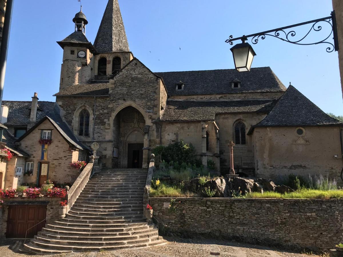 Bed and Breakfast Chez Tifille Estaing  Esterno foto