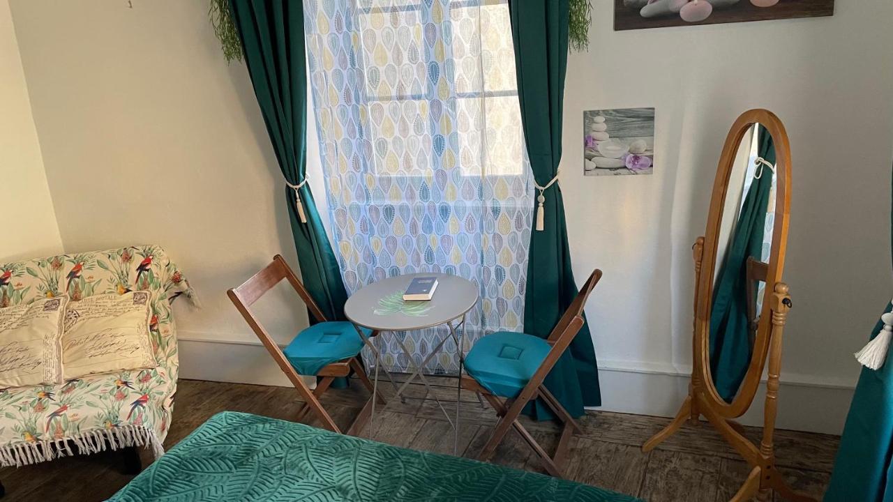 Bed and Breakfast Chez Tifille Estaing  Esterno foto