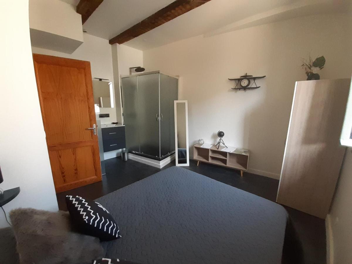 Bed and Breakfast Chez Tifille Estaing  Esterno foto
