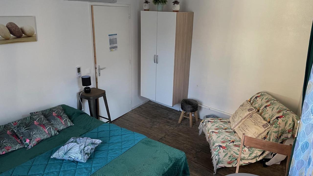 Bed and Breakfast Chez Tifille Estaing  Esterno foto