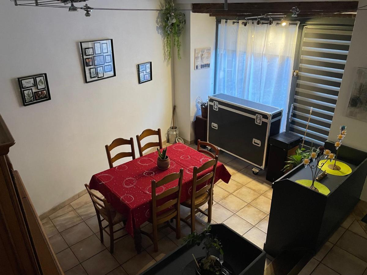 Bed and Breakfast Chez Tifille Estaing  Esterno foto